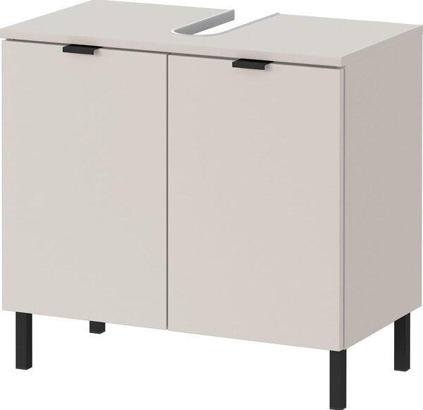 Кремав шкаф за мивка 60x56 cm Arcena – Germania