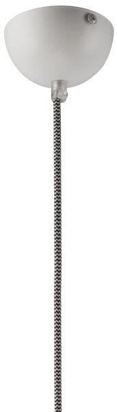 Полилей на верижка LIVIA 1xE27/60W/230V