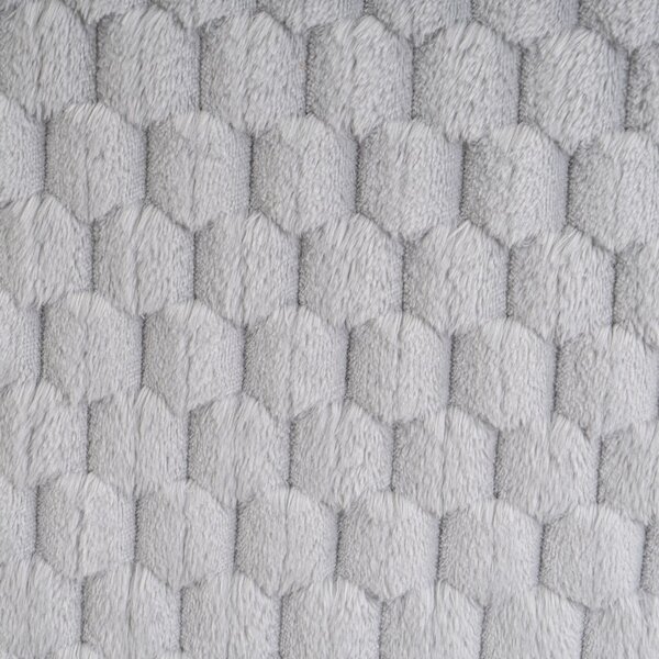 Декоративна възглавница от микроплюш 45x45 cm Fur Velvet – Casa Selección