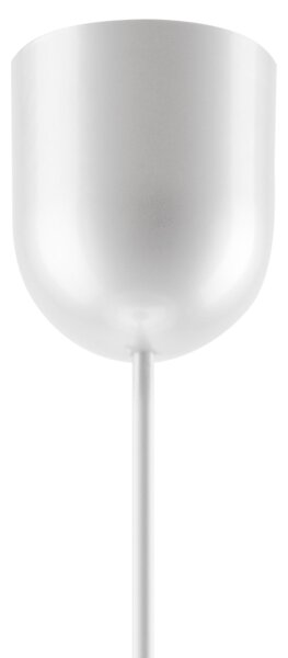 Полилей на верижка 1xE27/60W/230V ""Кафе
