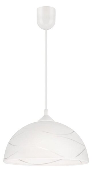 Полилей на верижка 1xE27/60W/230V