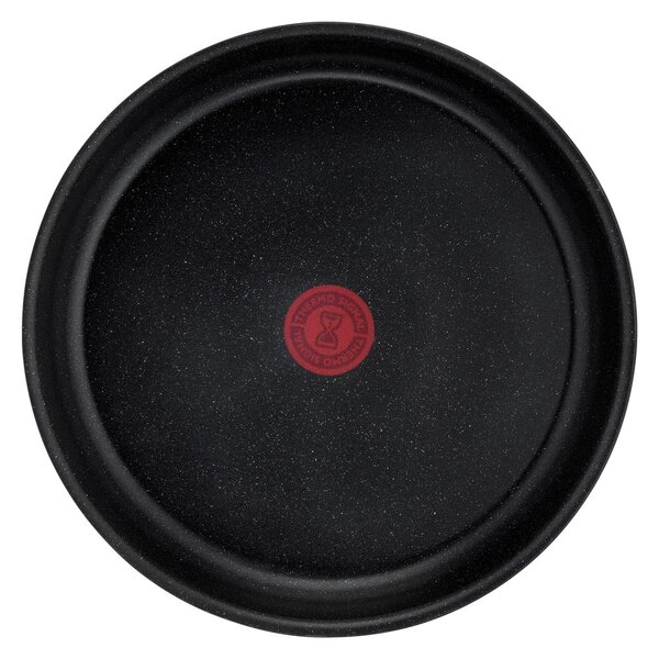 Алуминиев комплект съдове 8 бр. INGENIO Black stone L3998802 – Tefal