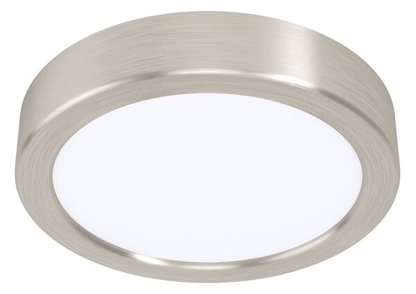 Сиво LED осветително тяло за таван FUEVA 5 – EGLO