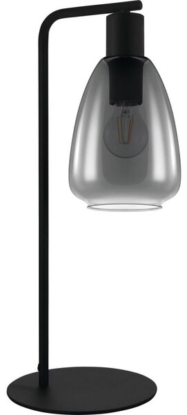 Eglo 32168 - Настолна лампа CHELVEY 1xE27/40W/230V