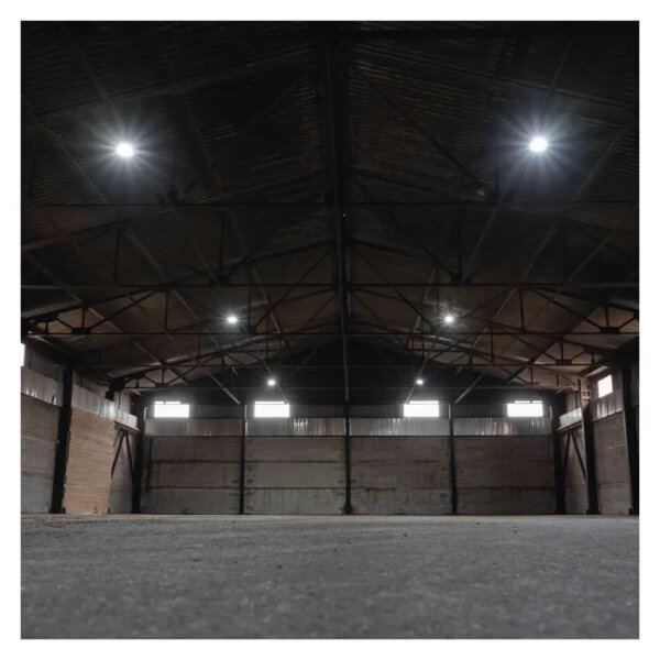 LED индустриално осветително тяло High Bay LED/166W/230V IP65 4000K