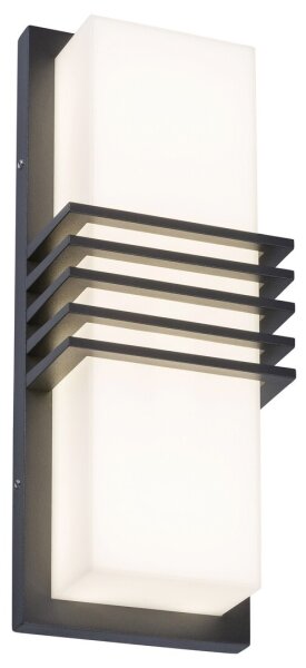 Rabalux 8940 - LED Екстериорна Стенна лампа RODEZ LED/12W/230V 800lm 4000K
