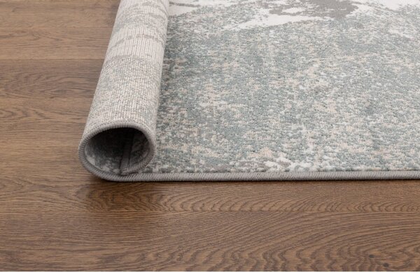 Сиво-синя пътека 80x250 cm Sensi Gepi – FD