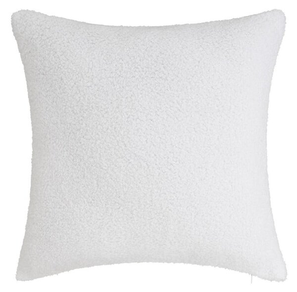 Декоративна възглавница от шерпа 45x45 cm Sherpa Bouclé – Casa Selección
