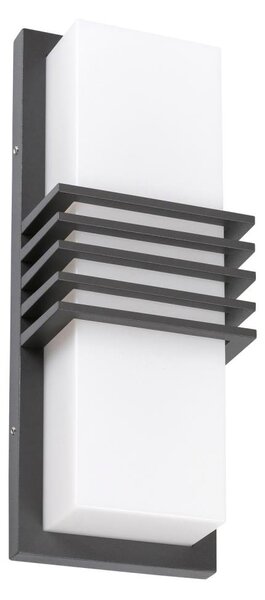Rabalux 8940 - LED Екстериорна Стенна лампа RODEZ LED/12W/230V 800lm 4000K
