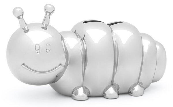 Касичка Caterpillar – Zilverstad