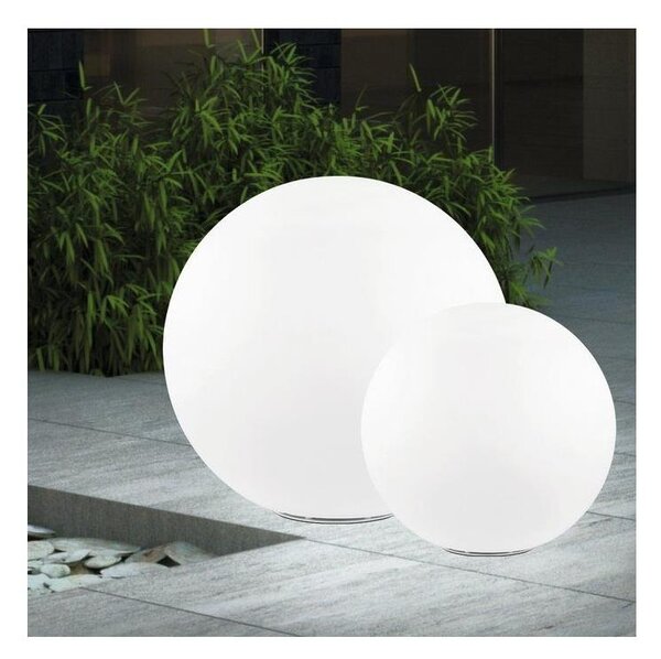 Eglo 98104 - Екстериорен лампион MONTEROLO 1xE27/40W/230V IP65 ø 600