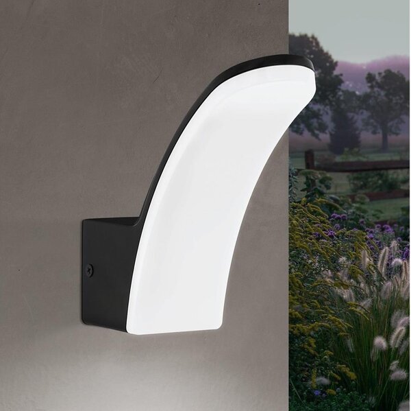 Eglo 98148 - Екстериорен LED аплик FIUMICINO LED/11W/230V IP44