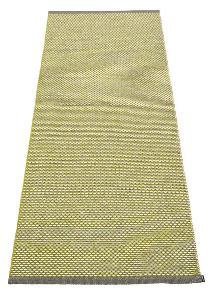 Пътека за открито и закрито в цвят каки 70x200 cm Effi Apple – Pappelina