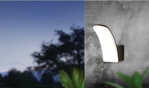 Eglo 98148 - Екстериорен LED аплик FIUMICINO LED/11W/230V IP44