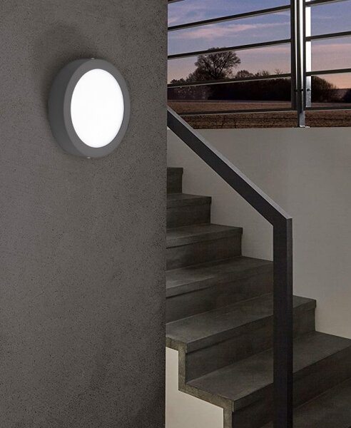 Eglo 98173 - LED външно регулируемо осветление ARGOLIS-C LED/16,5W/230V IP44