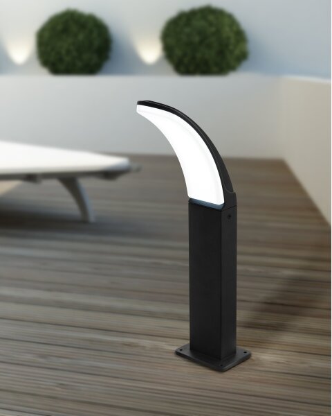 Eglo 98151 - Външна LED лампа FIUMICINO LED/11W/230V IP44