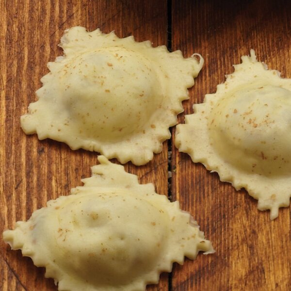 Стафиди върху равиоли Italian - Kitchen Craft