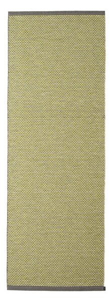 Пътека за открито и закрито в цвят каки 70x200 cm Effi Apple – Pappelina