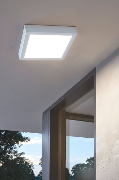 Eglo 98172 - LED външно регулируемо осветление ARGOLIS-C LED/22W/230V IP44
