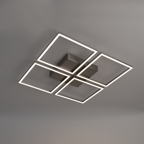 Paul Neuhaus 8191-55 - LED Димируема лампа INIGO 4xLED/8W/230V