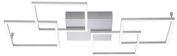 Paul Neuhaus 8190-55 - LED Димируема Таванна лампа INIGO 4xLED/8W/230V