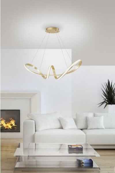 Paul Neuhaus 8291-12 - LED Димируем пендел MELINDA LED/30W/230V