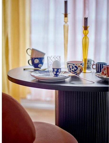 Глинени поставки за яйца в комплект от 3 бр. Eviaya – Bloomingville