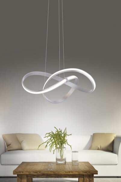Paul Neuhaus 8291-55 - LED Димируем пендел MELINDA LED/30W/230V