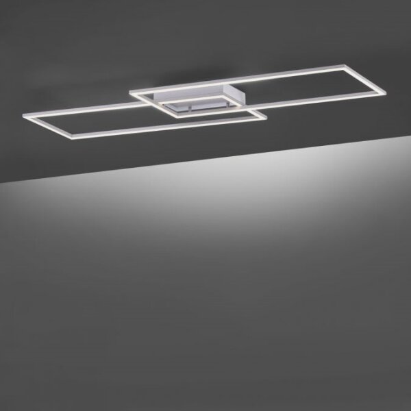 Paul Neuhaus 8194-55 - LED Димируем полилей INIGO 2xLED/20W/230V