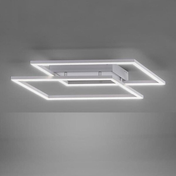 Paul Neuhaus 8192-55 - LED Димируем Повърхностно монтиран Полилей INIGO 2xLED/12W/230V
