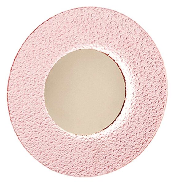 Аплик CANDY/ROSA LED D250mm, розов