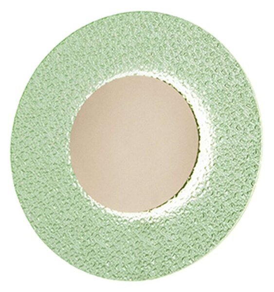 Аплик CANDY/VERDE LED D250mm, зелен