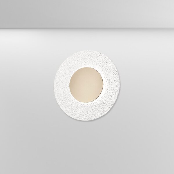 Аплик CANDY/TRASP LED D250mm, прозрачен