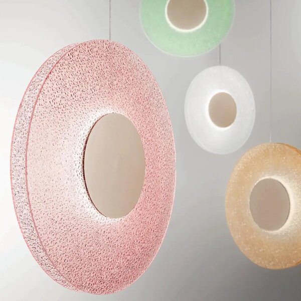 Пендел CANDY/VERDE LED, зелен