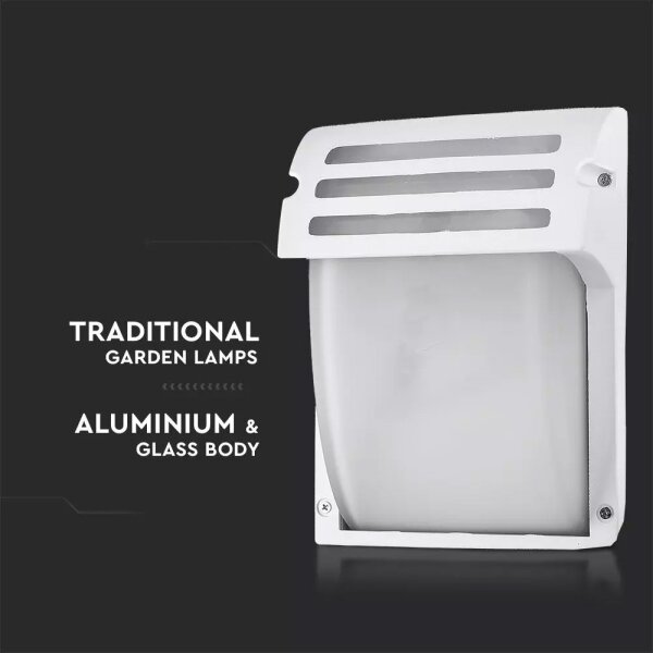 Екстериорен аплик AMALFI 1xE27/60W/230V IP44