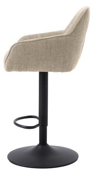 Кремави бар столове в комплект 2 бр. (височина на седалката 69 cm) Avola – Unique Furniture