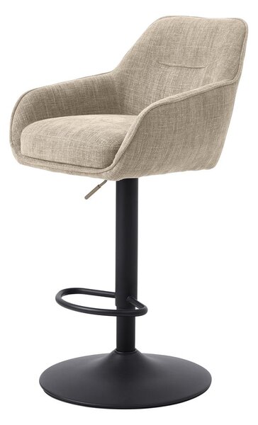 Кремави бар столове в комплект 2 бр. (височина на седалката 69 cm) Avola – Unique Furniture