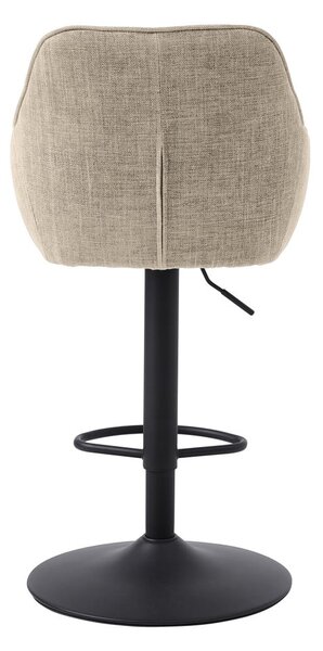 Кремави бар столове в комплект 2 бр. (височина на седалката 69 cm) Avola – Unique Furniture