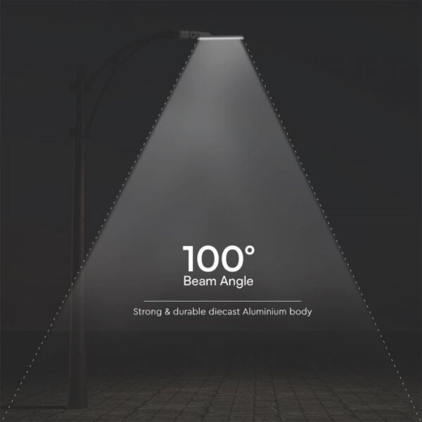 LED улична лампа SAMSUNG CHIP LED/50W/230V 4000K IP65