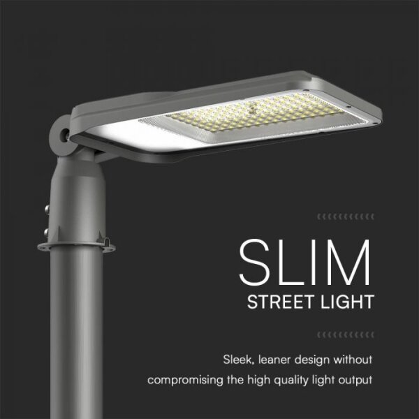 LED улична лампа SAMSUNG CHIP LED/50W/230V 4000K IP65