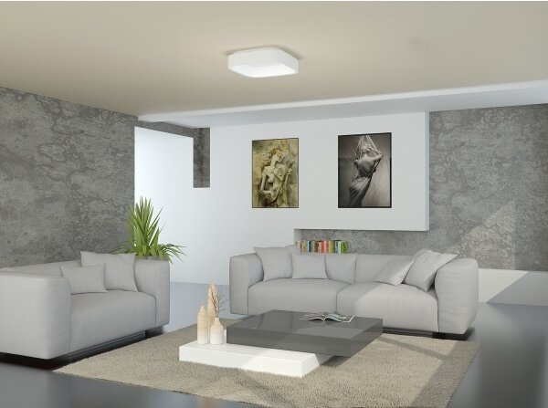 Immax NEO - LED Димируема лампа TOPAJA LED/47W/230V + д.у