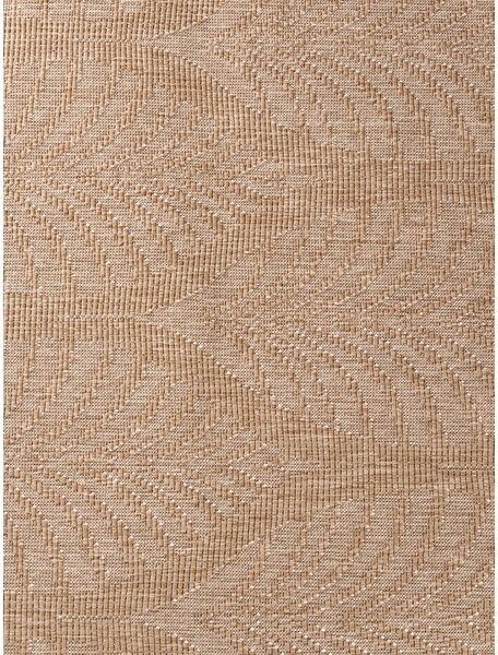 Пътека за открито и закрито в цвят слонова кост и бежово 80x250 cm Duet Liora – NORTHRUGS