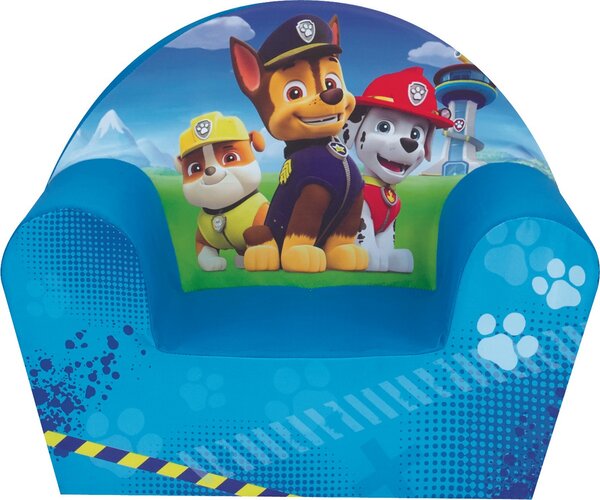 Детско Кресло Fun House Paw Patrol