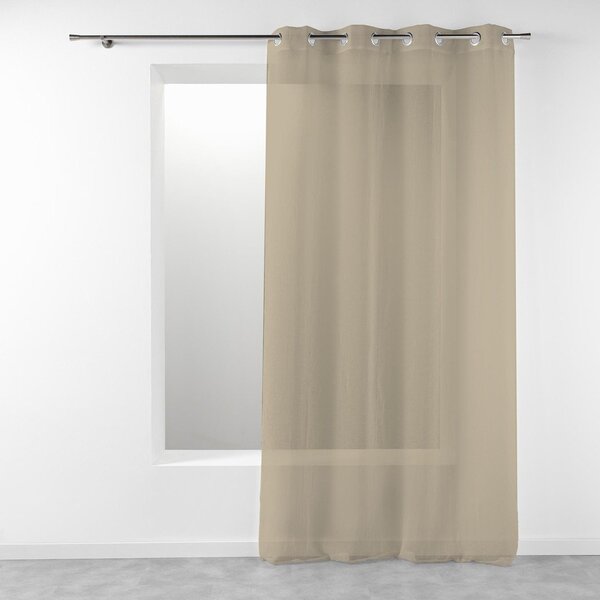 Бежова завеса 140x280 cm Telma – douceur d'intérieur