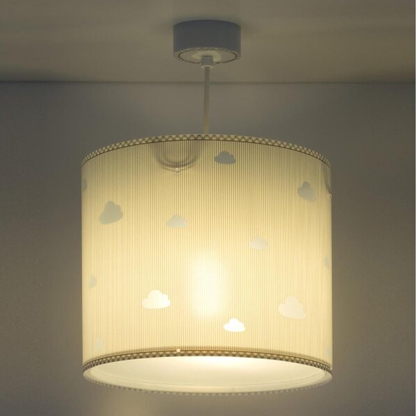 Dalber D-62012E - Детски Полилей SWEET DREAM 1xE27/60W/230V