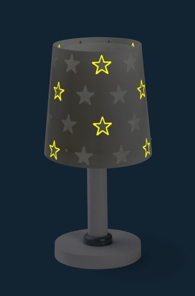 Dalber D-81211E - Детска лампа STARS 1xE14/40W/230V