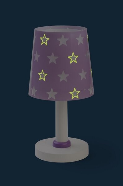 Dalber D-81211L - Детска лампа STARS 1xE14/40W/230V