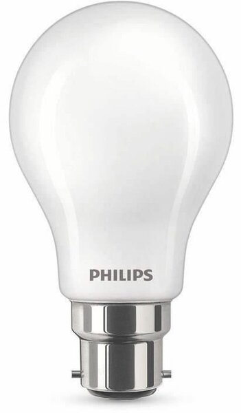 LED крушка Philips 8718699762476 Бял F 40 W B22 (2700 K)