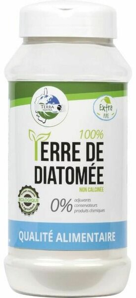 Органичен тор TERRA NOSTRA Diatomée Ферма 300 g