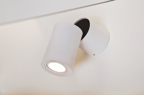 Azzardo AZ1479 - Точково осветително тяло LINO 1xGU10/50W/230V